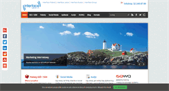 Desktop Screenshot of interfacepoland.pl